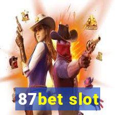 87bet slot